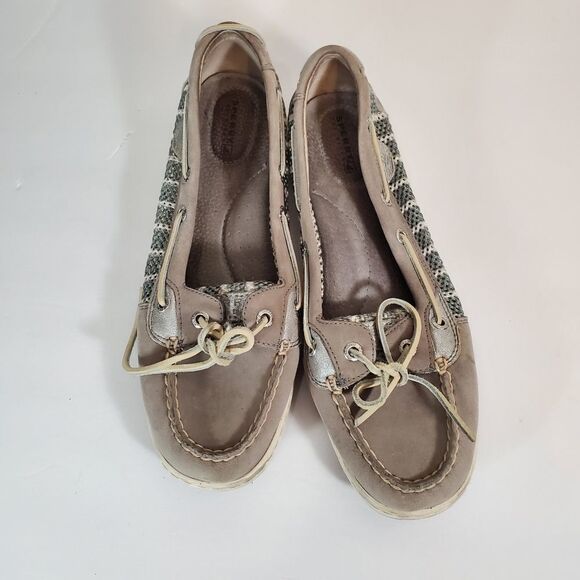 Sperry open mesh boat shoes - Picture 2 of 14